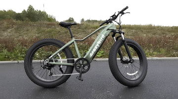 Bewahren Sie Ihr E-Bike sicher auf: Anleitungen zum Schutz Ihrer Fahrt