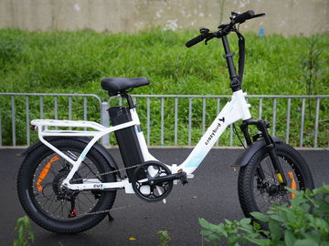E-Bikes: Ihre Geheimwaffe für müheloses Pendeln in der Stadt