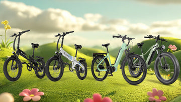 Wie wählt man ein Elektrofahrrad aus? 5 Tipps für die Suche nach dem idealen Automodell (mit Kosten-Empfehlungen)