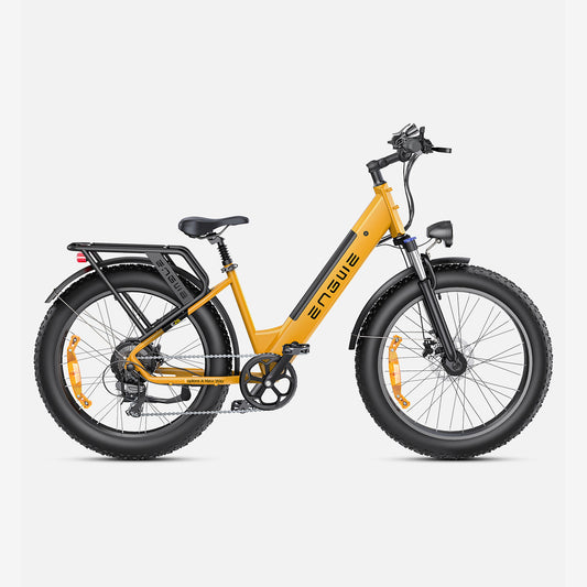 Engwe E26 Geländegängiges E-Bike
