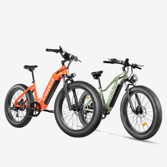 Crazybird Kombi-Angebot CB60*2