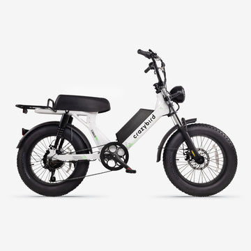 Crazybird CB50 E-Bike