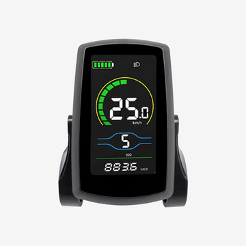 Vollfarbiges Display