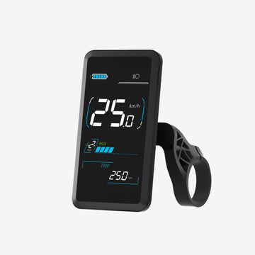 Vollfarbiges Display - Seta