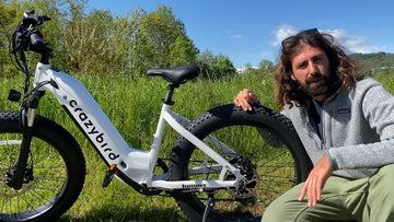 Radfahren der Zukunft: Wie Elektrofahrräder die urbane Mobilität neu definieren
