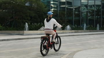 Tipps für nervöse Radfahrer: Souverän und sicher Fahrrad fahren