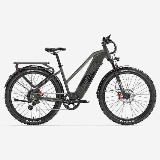 MX600/CF600 PRO City E-Bike