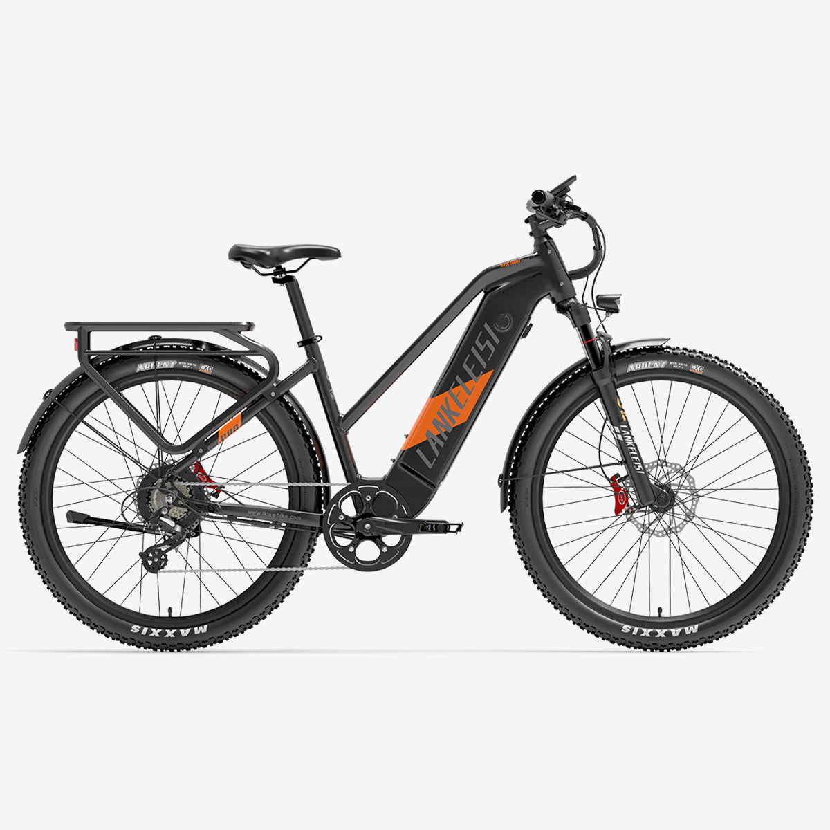 MX600/CF600 PRO City E-Bike