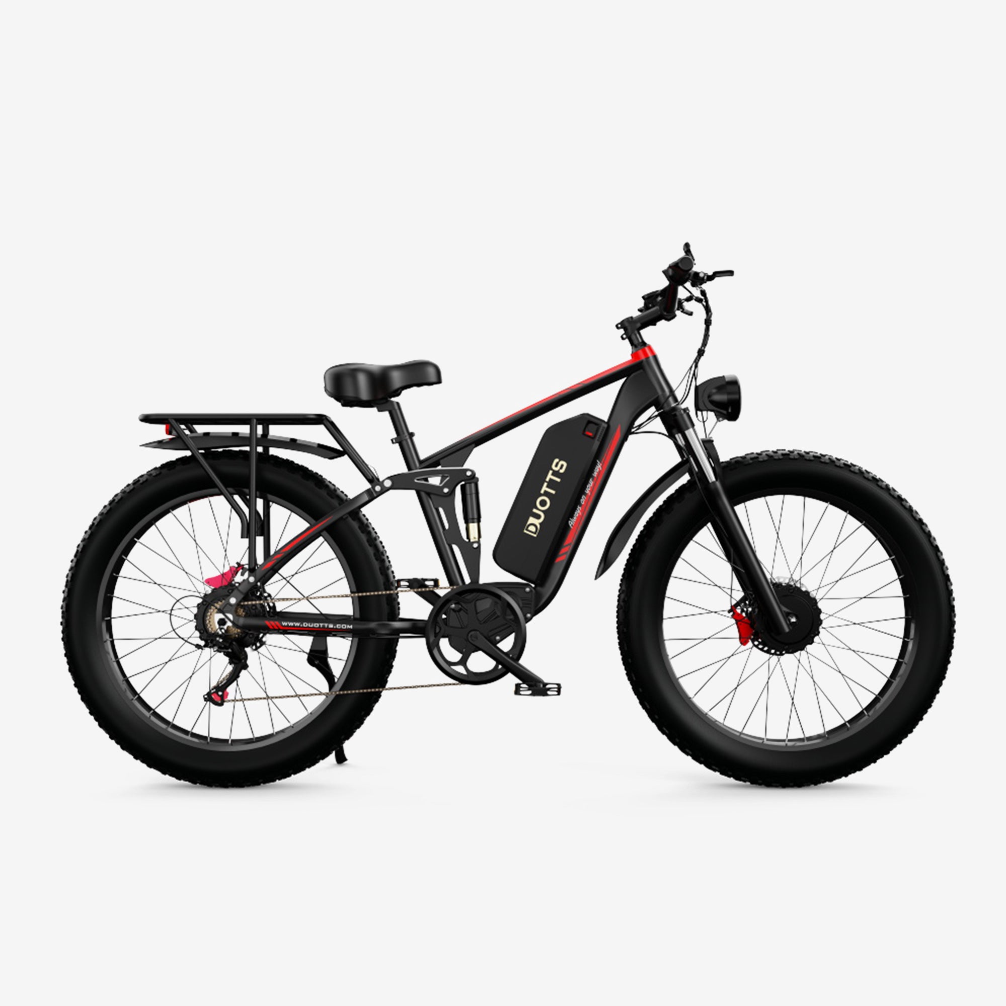 Duotts S26/SE12 E-Bike