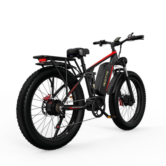 S26/SE12 E-Bike