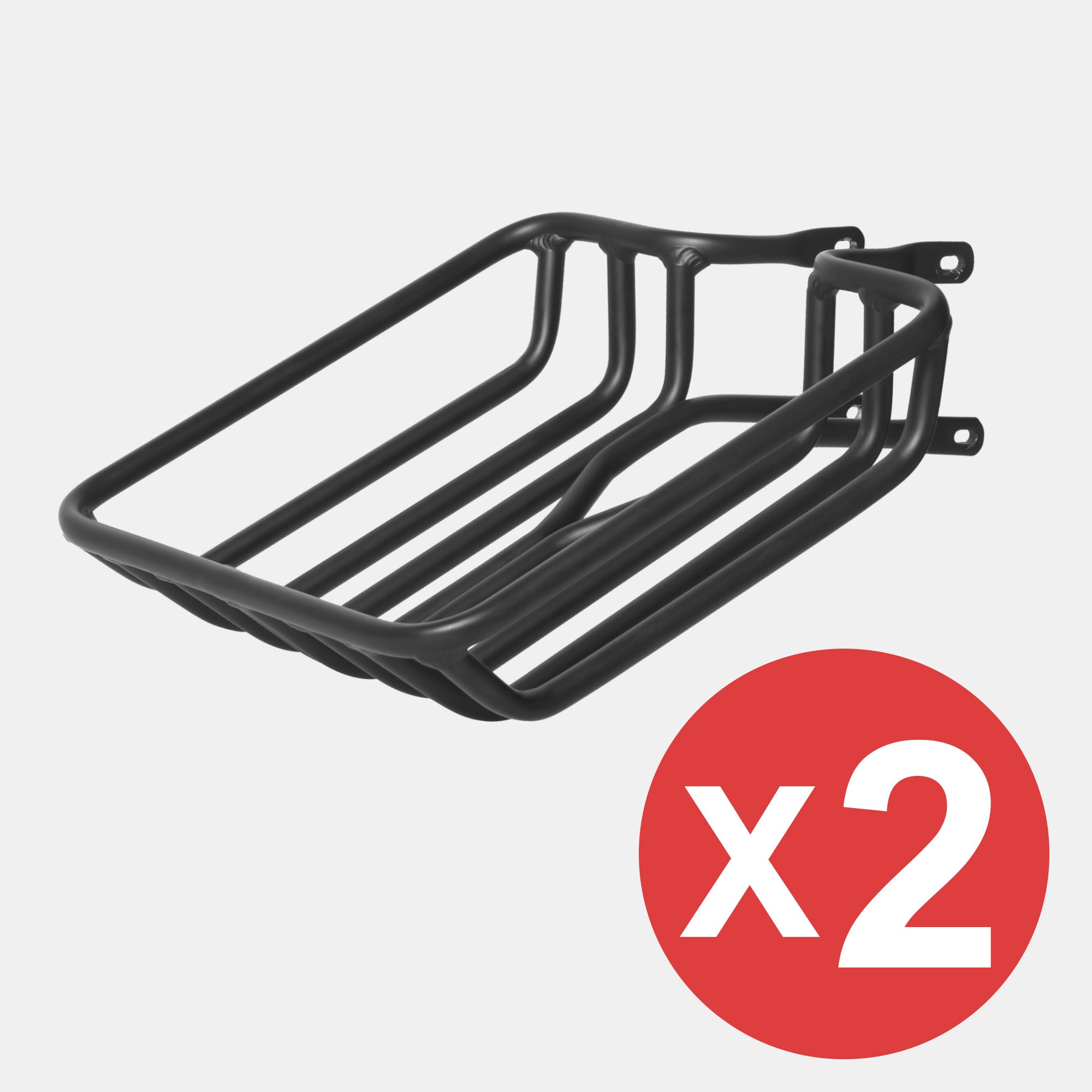 Vorderer Gepäckträger - CB60(2er-Pack)