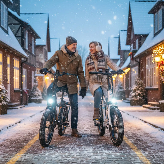 Crazybird CU7 E-Bike