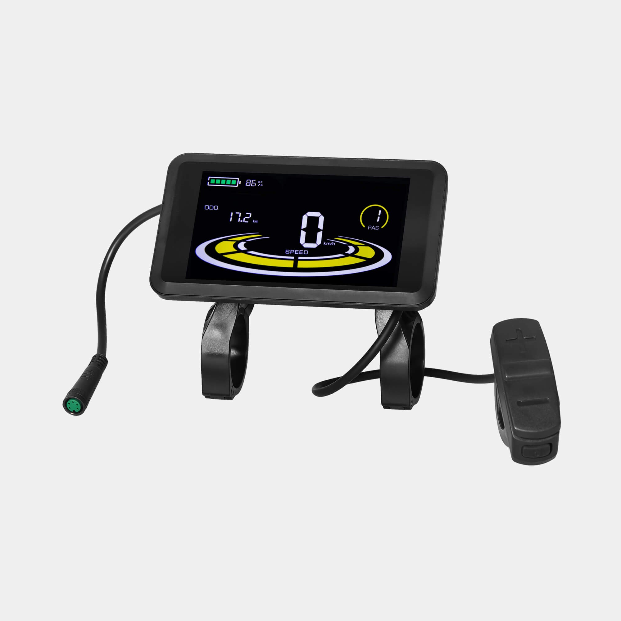 Vollfarbiges Display - CB60