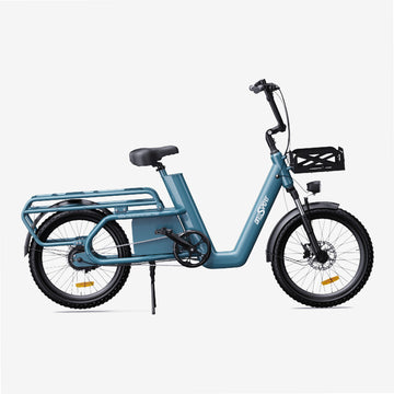 OneSport OT01/CF01 Longtail Cargo E-Bike