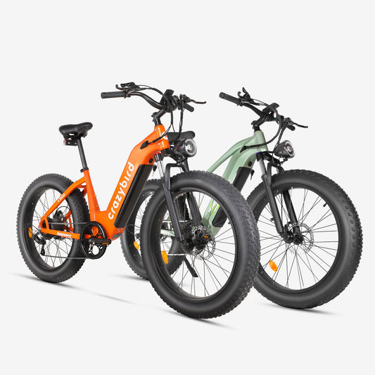 Crazybird Kombi-Angebot CB60*2