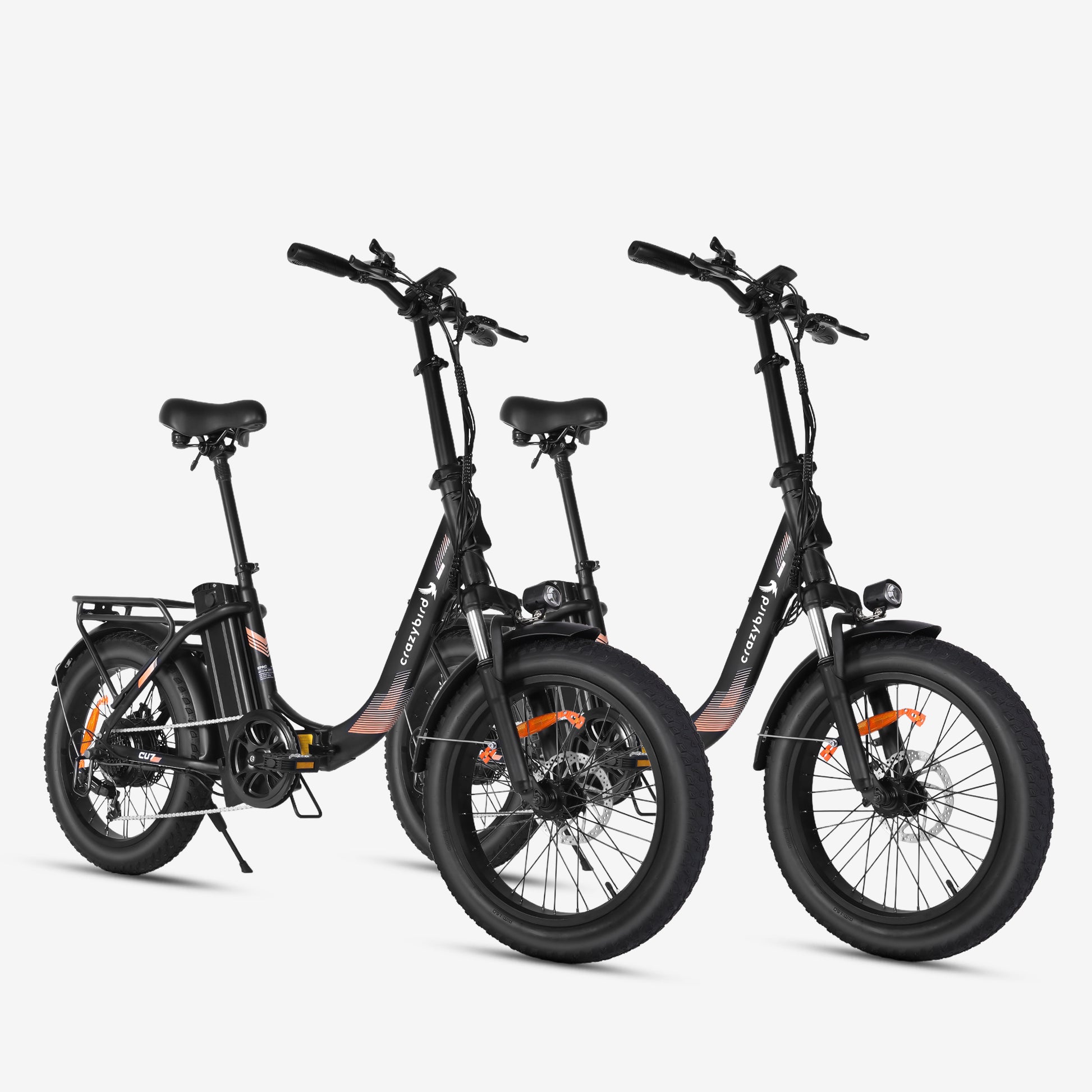 2 fahrräder kaufen Crazybird Kombi-Angebot CU7*2