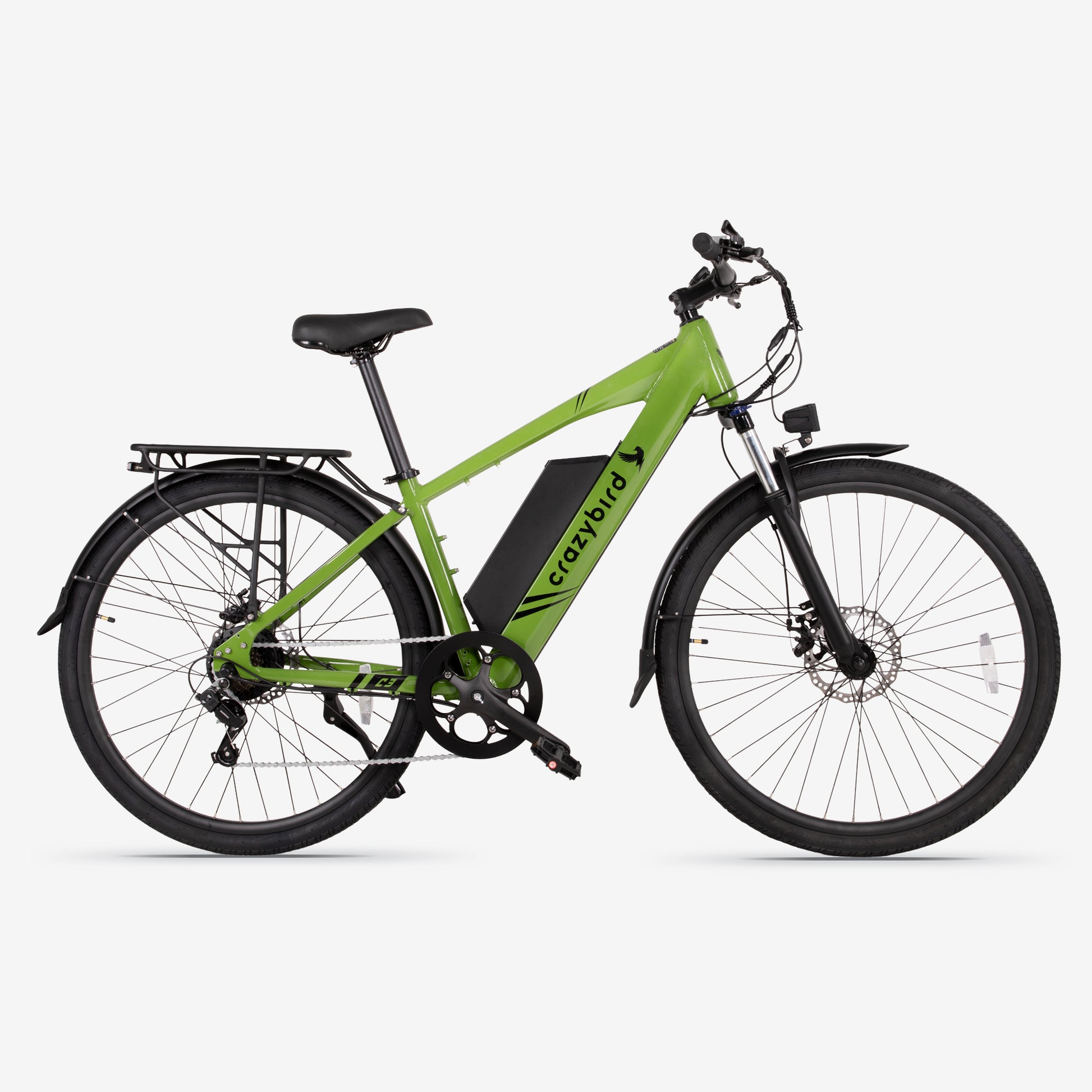 Crazybird C3 E-Bike