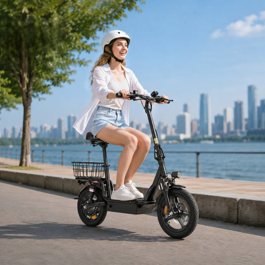 Crazybird CB8 E-Bike