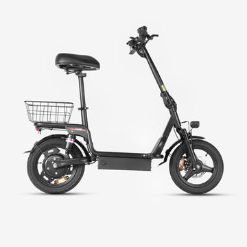 Crazybird CB8 E-Bike