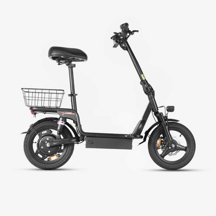Crazybird CB8 E-Bike