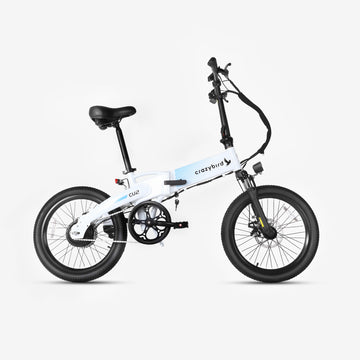 Crazybird CU2 E-Bike