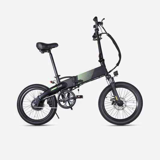 Crazybird CU2 E-Bike