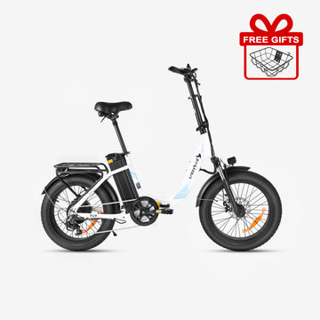 Crazybird CU7 E-Bike