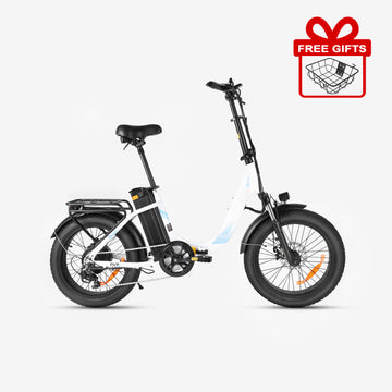 Crazybird CU7 E-Bike