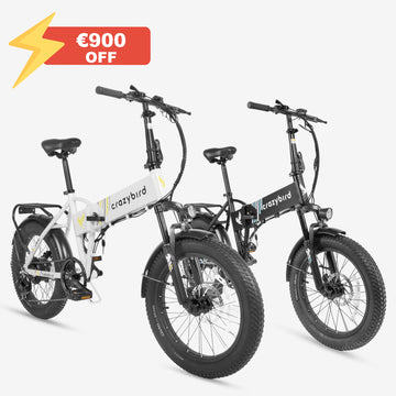 Crazybird Kombi-Angebot CB10*2