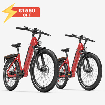 Crazybird Kombi-Angebot Seta*2
