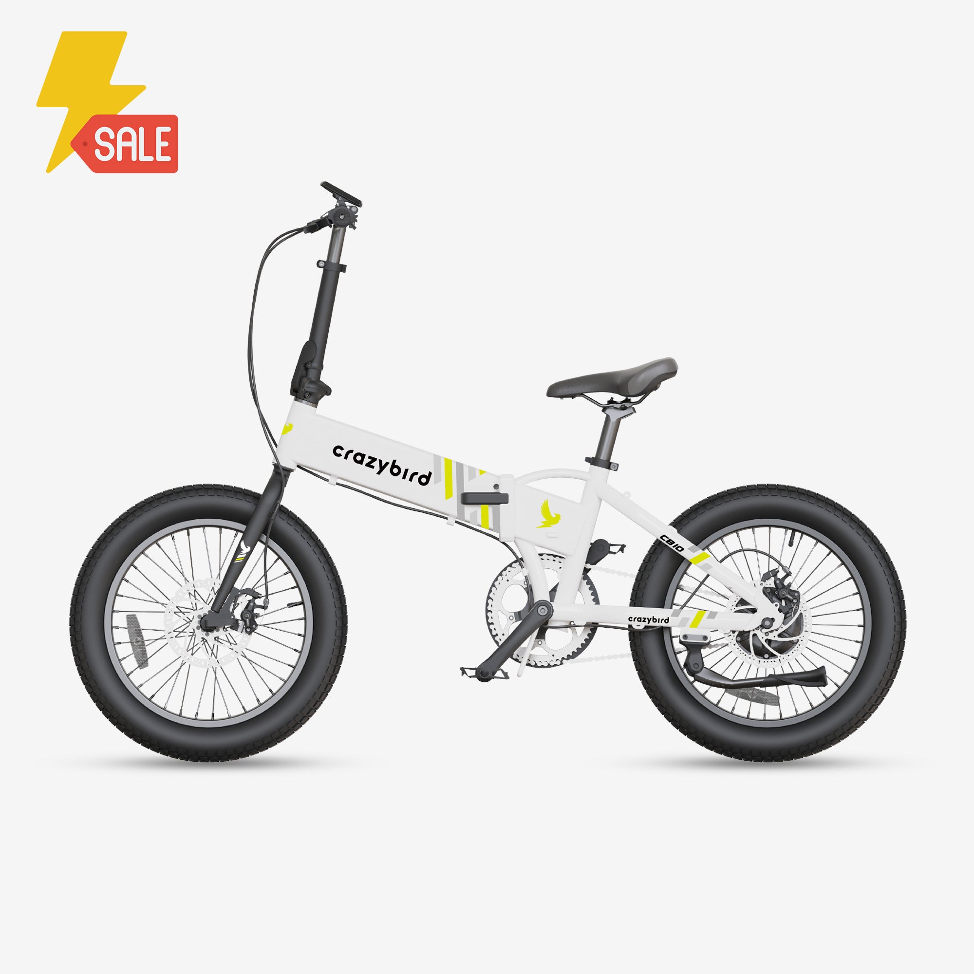 Crazybird CB10 E-Bike