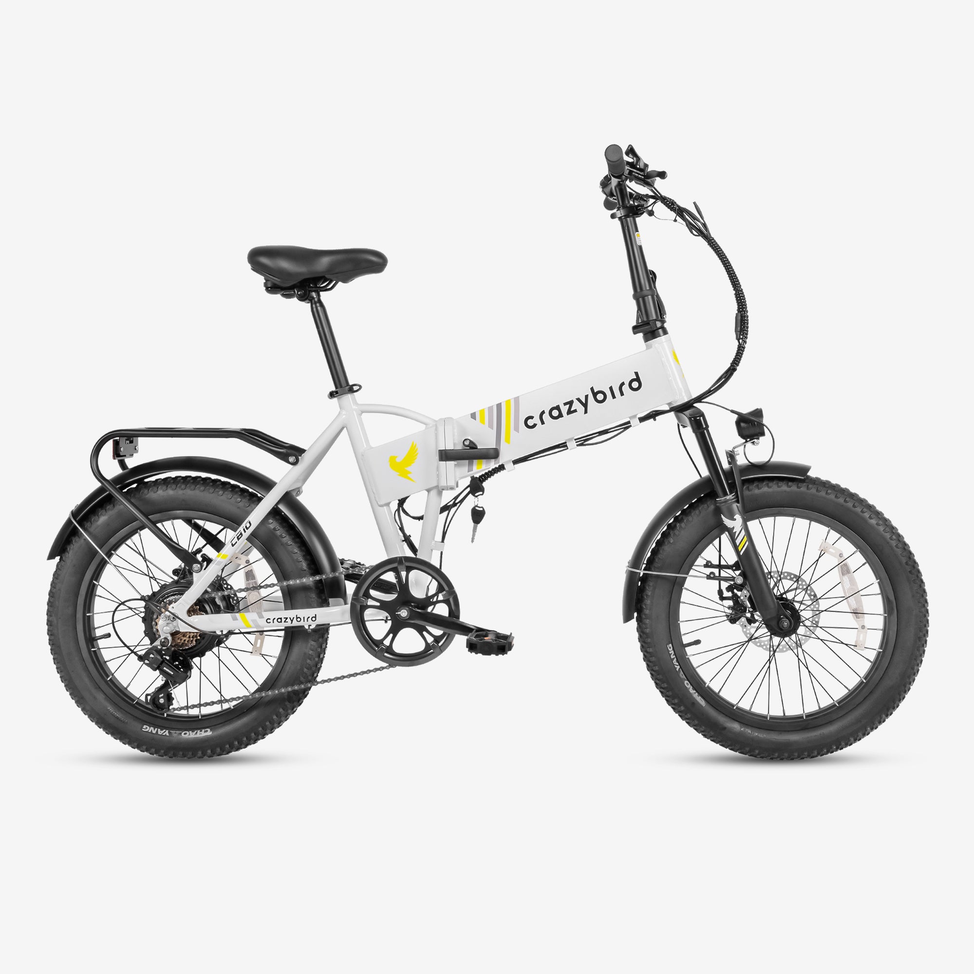 Crazybird CB10 E-Bike