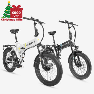 Crazybird Kombi-Angebot CB10*2