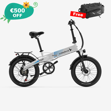 Crazybird CU2 E-Bike