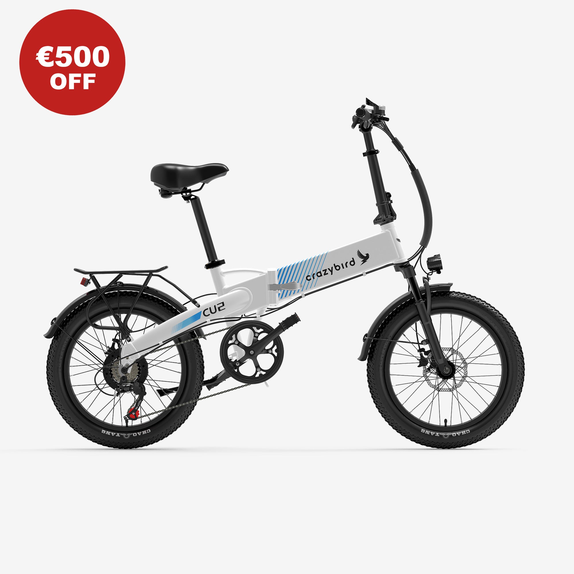 Crazybird CU2 E-Bike