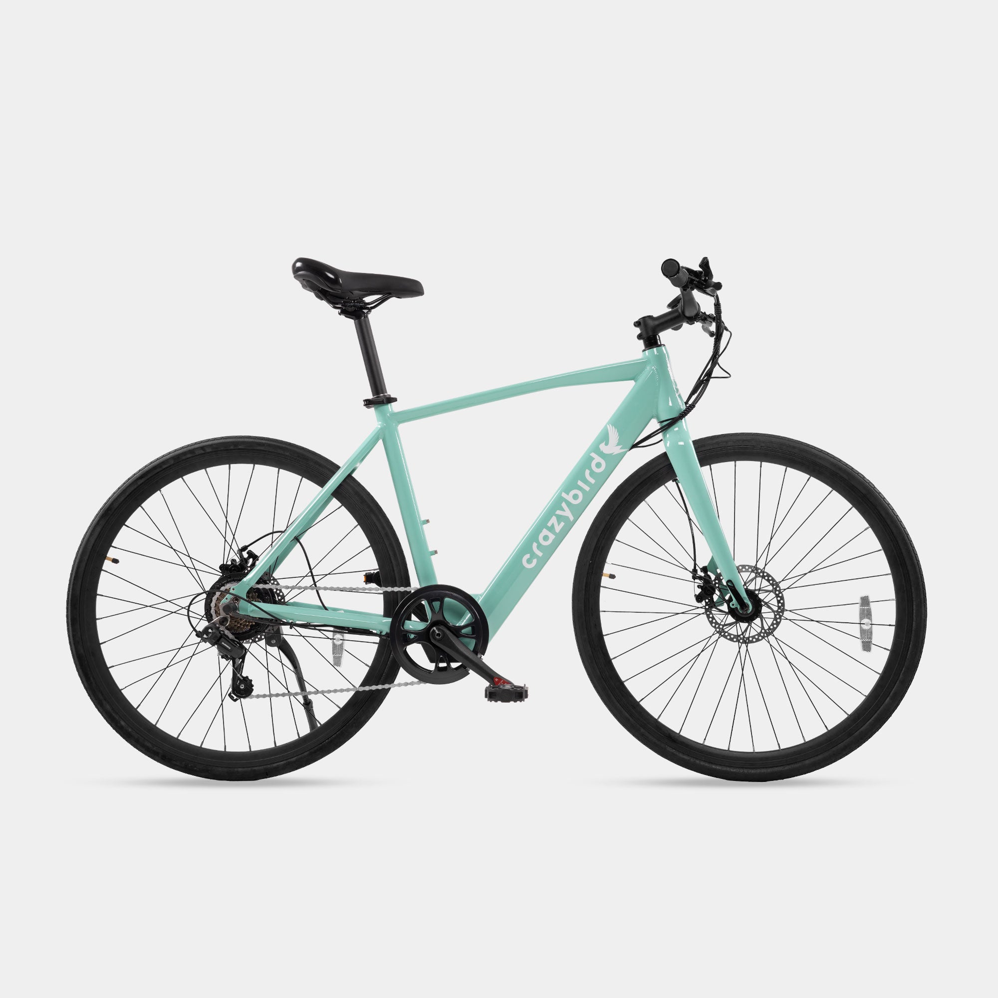 Crazybird CB20 E-Bike