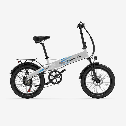 Crazybird CU2 E-Bike