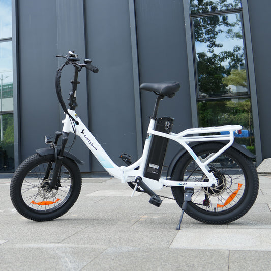 Crazybird CU7 E-Bike