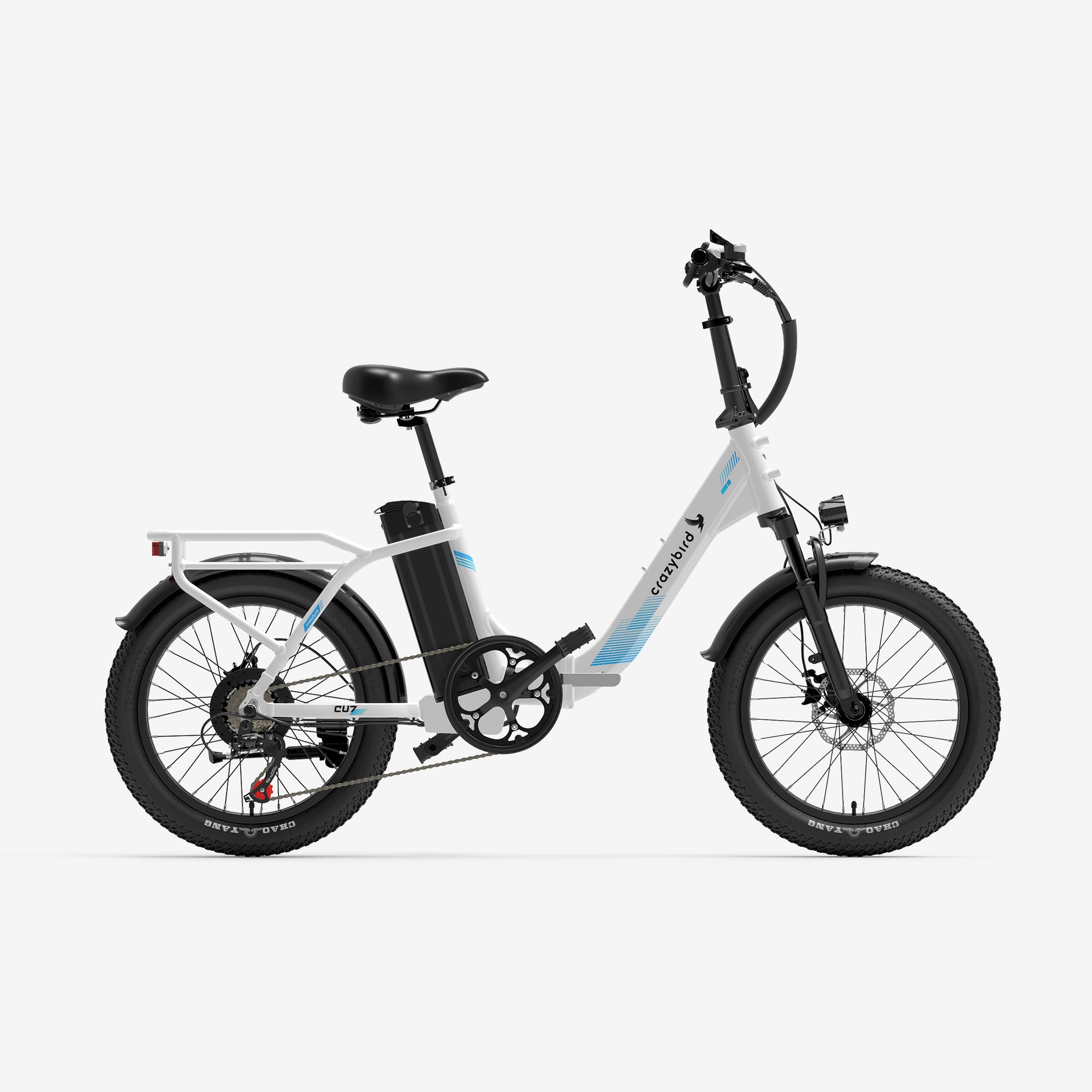 Crazybird CU7 E Bike