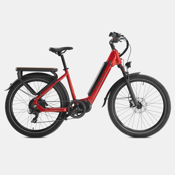 Crazybird Seta E-Bike